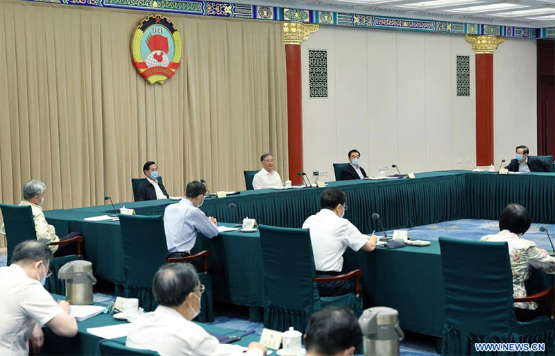 Máximo asesor político pide recibir al XX Congreso Nacional del PCCh con progreso estable