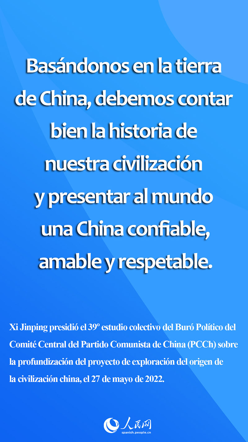 Los puntos destacados de los discursos de Xi Jinping sobre la cultura y la civilización