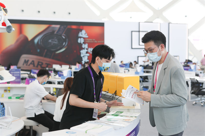 CICPE 2022 abre nuevas oportunidades en Hainan para las marcas del orbe