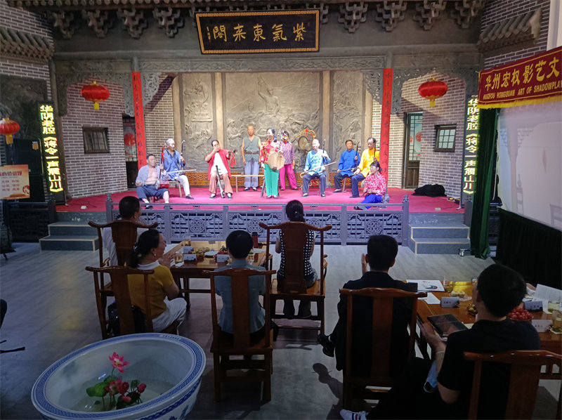 Museo del Patrimonio Cultural Inmaterial de Weinan: continuidad y rigor de la cultura tradicional china