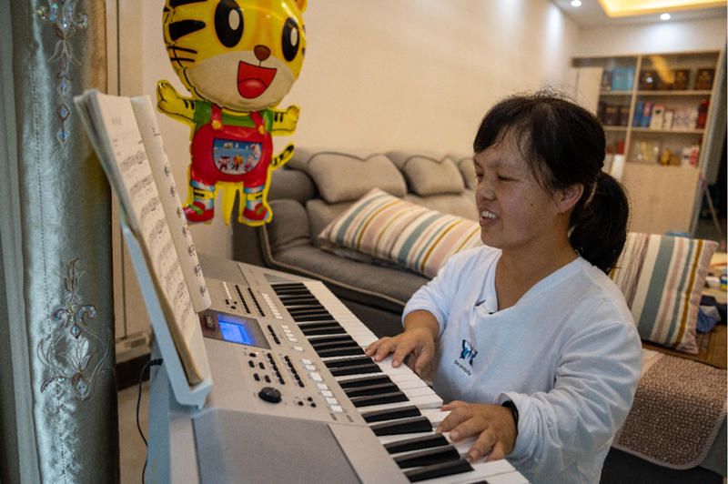 (Foto/Gao Bo)