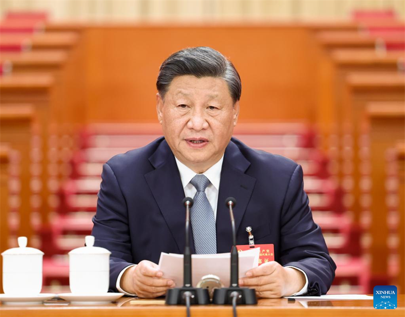 (Congreso PCCh) Xi Jinping preside reunión preparatoria para XX Congreso Nacional del PCCh