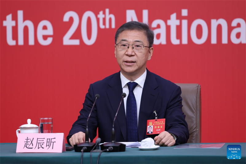 (Congreso PCCh) China alentará aún más la inversión extranjera, dice CNDR