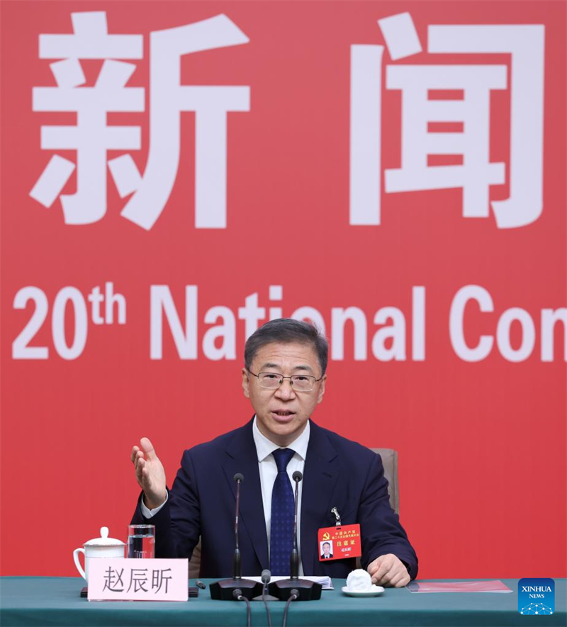 (Congreso PCCh) Rendimiento económico de China en tercer trimestre registra notable recuperación: CNDR