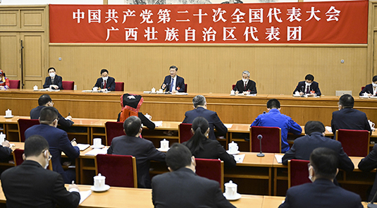 Xi pide a pueblo chino esfuerzos mancomunados para realizar revitalización nacional