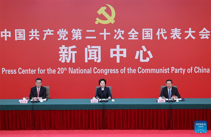 (Congreso PCCh) 181 países tienen relaciones diplomáticas con China