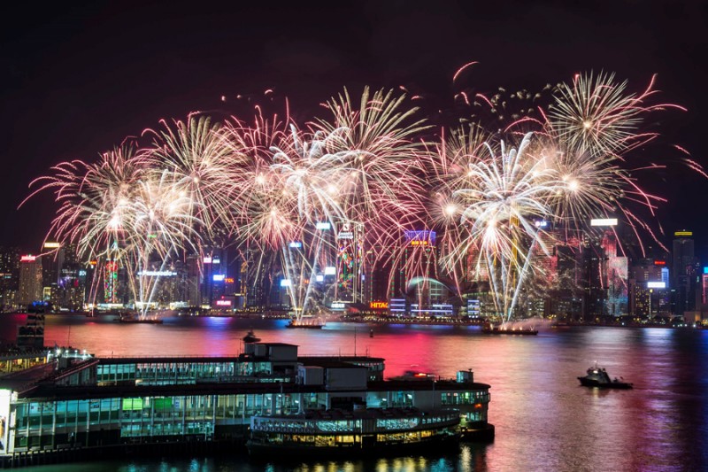 La cumbre financiera de Hong Kong no perdió brillo alguno, reflejando la estrechez de miras de la narrativa de Occidente