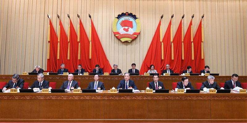 Máximo asesor político chino reitera necesidad de estudiar congreso clave de PCCh