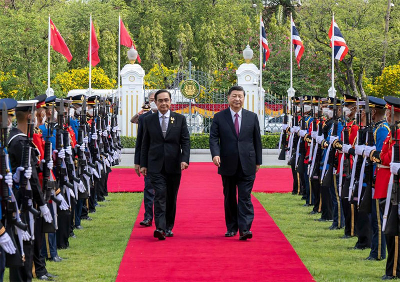 (Xinhua/Zhai Jianlan)