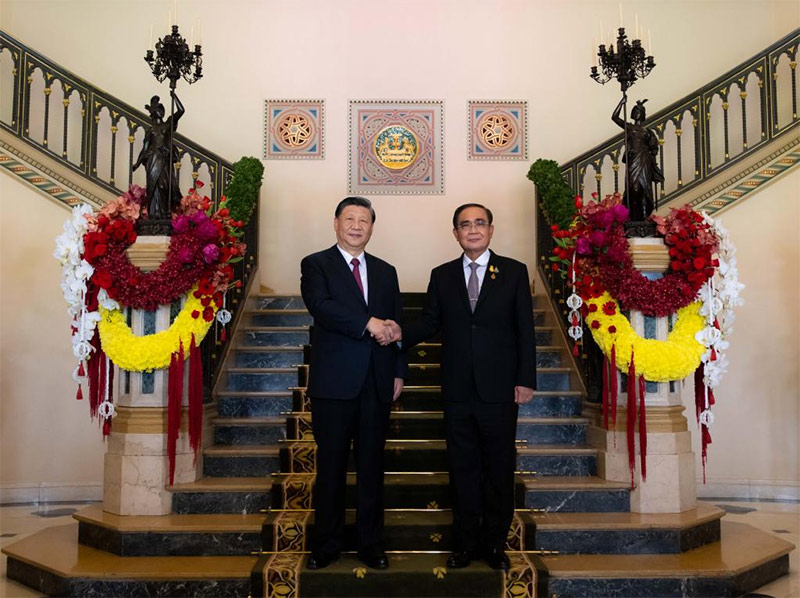 (Xinhua/Zhai Jianlan)