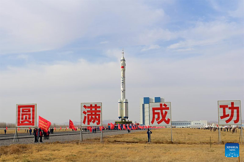 Foto: Wang Jiangbo/Xinhua