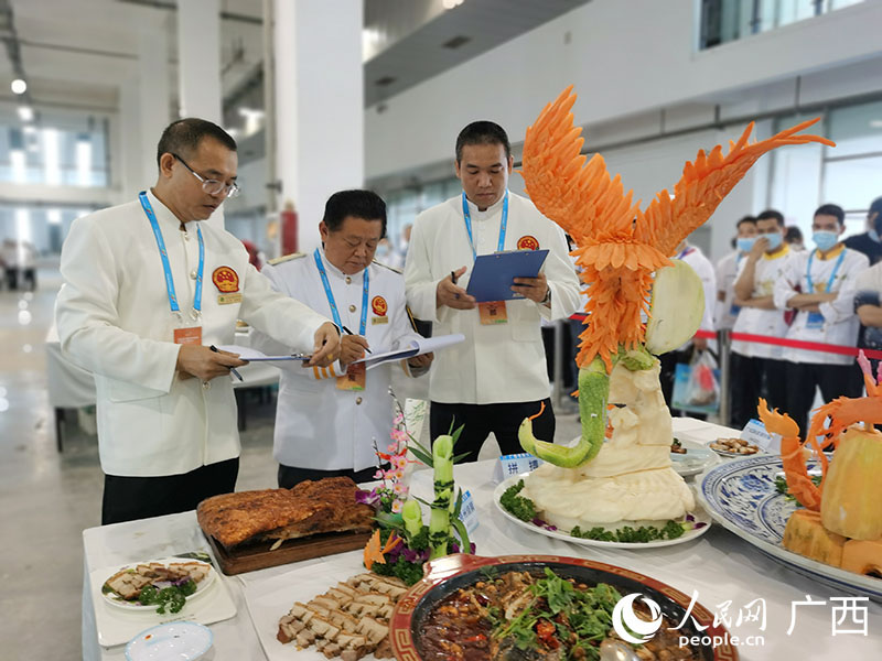 Yulin acoge la primera Exposición de la Cultura Gastronómica de Guangxi