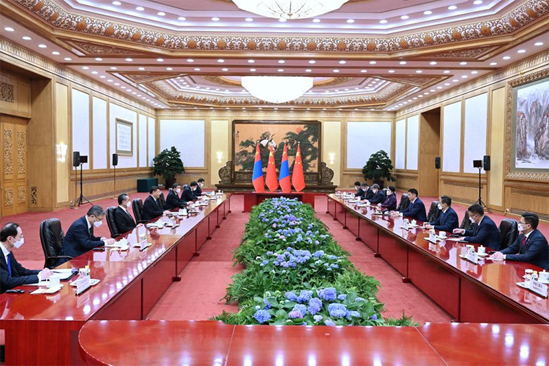 (Xinhua/Zhang Ling)