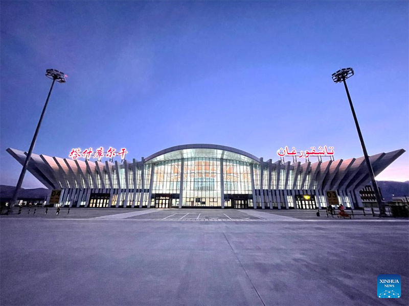 (Xinhua/Li Xiang)