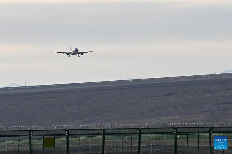(Xinhua/Ding Lei)