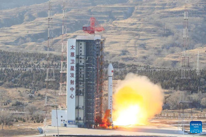 China lanza nuevo satélite de observación de la Tierra