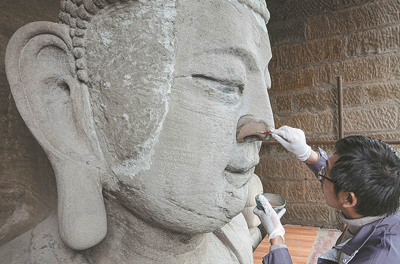En marcha el segundo plan de protección del patrimonio cultural en China
