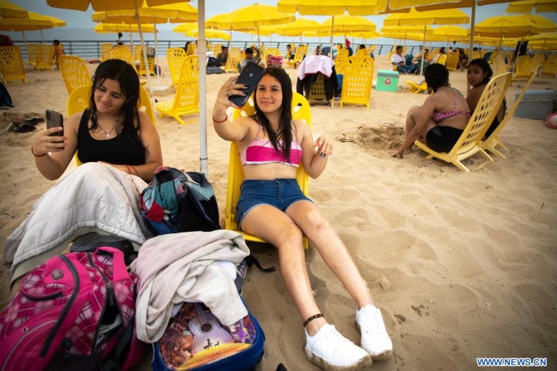 ESPECIAL: Buenos Aires Playa, una atractiva propuesta de verano en la capital argentina