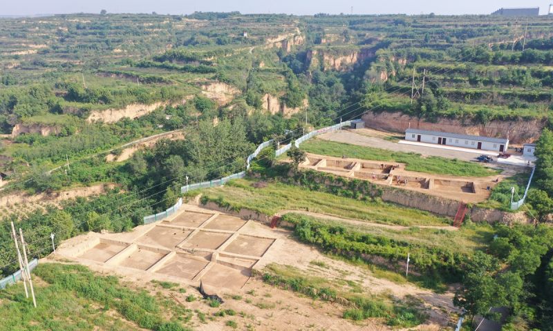 Milenarias ruinas proporcionan nueva información sobre el antiguo sistema feudal de China