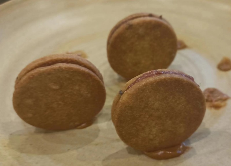 Concebida por el conocido chef internacional Addison Liew, la “Fiesta Uruguaya” forma parte del abarcador proyecto de gastrodiplomacia que presentará al público chino un abanico de la auténtica cocina de América Latina y el Caribe, Beijing, 15 de febrero del 2023. (Foto: YAC) 