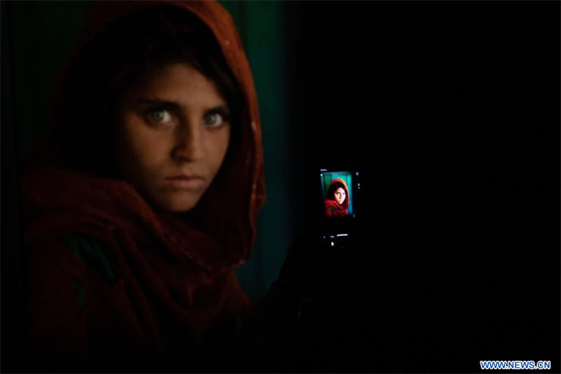 Exposición "Steve McCurry, ICONS" en Buenos Aires, Argentina