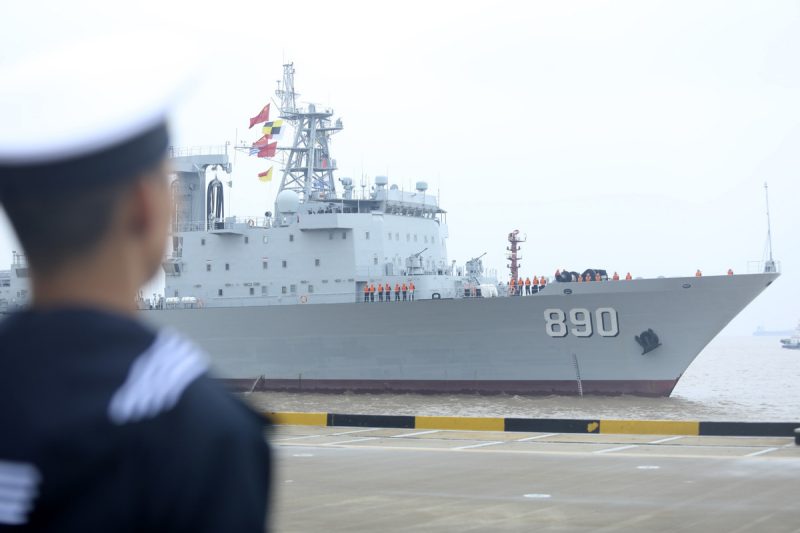China busca equilibrio entre desarrollo económico y sus capacidades de defensa