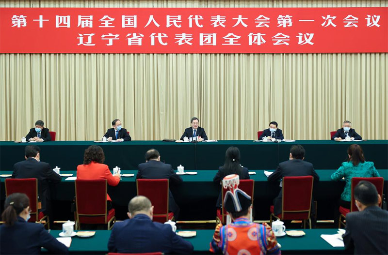 (Xinhua/Liu Bin)