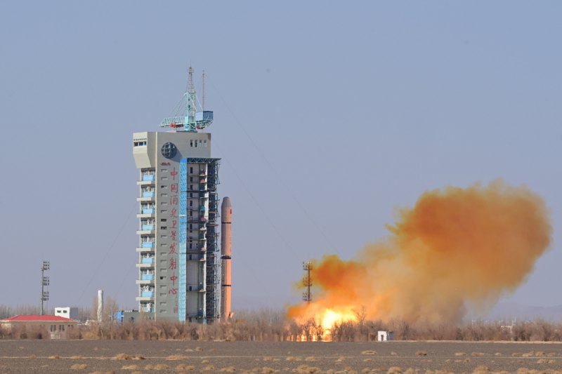 China pondrá en marcha una red de satélites de baja altitud