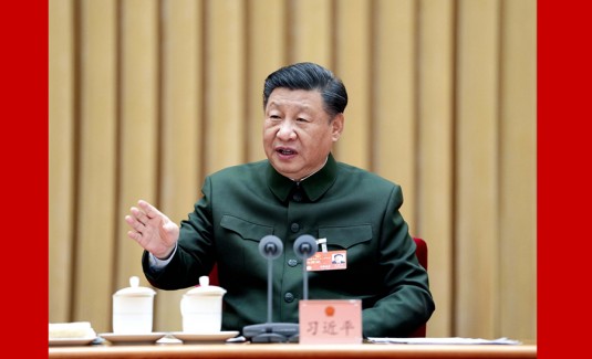 Xi subraya importancia de fortalecer estrategias y capacidades estratégicas nacionales integradas