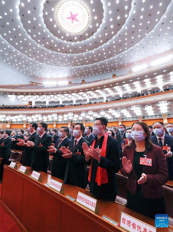 Legislativo nacional de China votará para elegir nuevo primer ministro