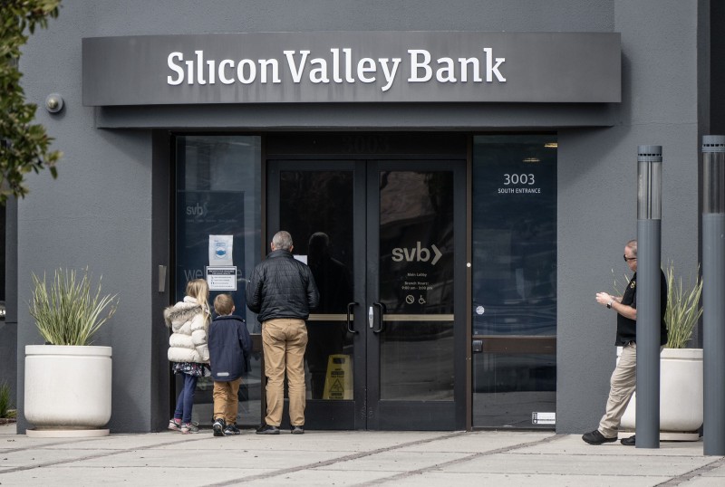 Empresas chinas sentirán poco impacto por colapso del Silicon Valley Bank