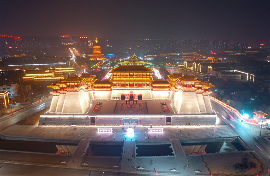 Luoyang está lista para inaugurar su esperado Festival Cultural de la Peonía
