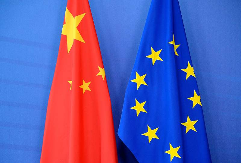 Los viajes de los líderes europeos a China resaltan el papel de Beijing como “promotor de la paz”