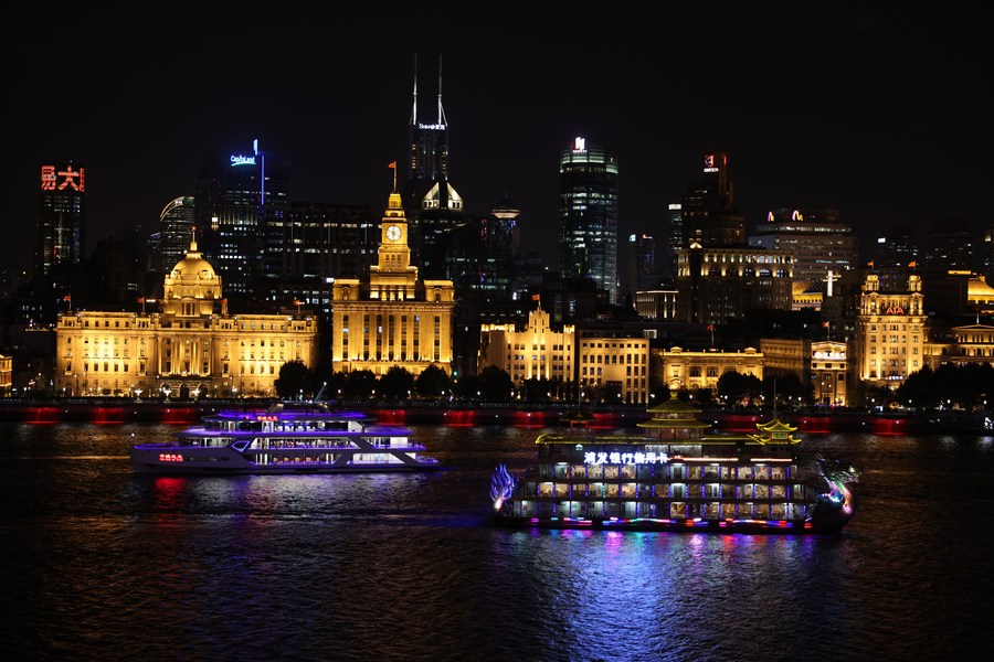 Exposición de turismo en Shanghai muestra fuerte recuperación económica del sector