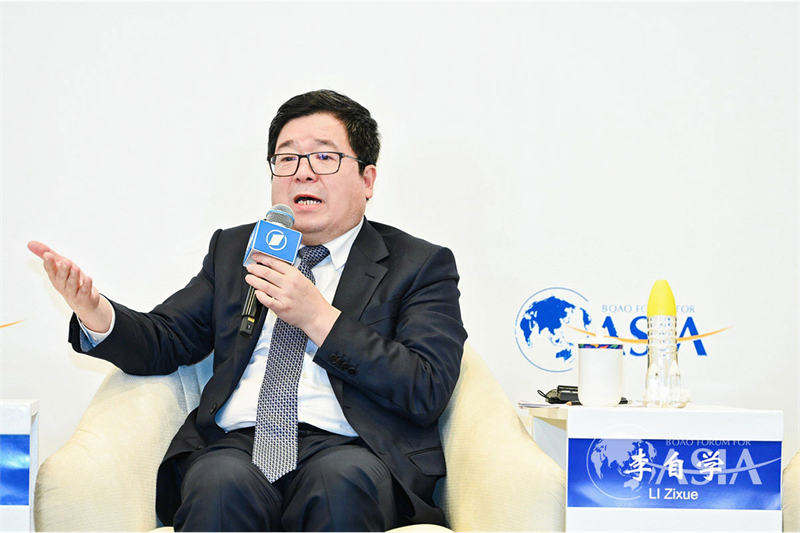 Foro Boao para Asia 2023: Avanzar en la economía digital china de alta calidad es vital