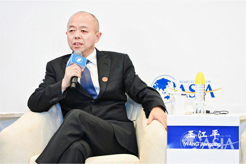 Foro Boao para Asia 2023: Avanzar en la economía digital china de alta calidad es vital
