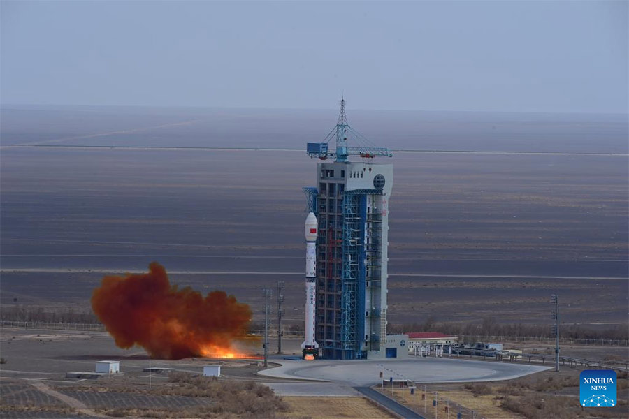 China lanza un nuevo satélite de teledetección Yaogan-34