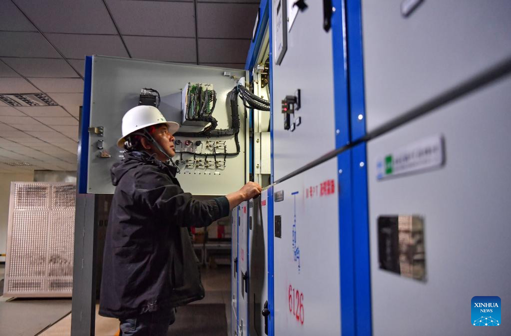Central geotérmica a mayor altitud de China produce más de 500 millones de kW de electricidad