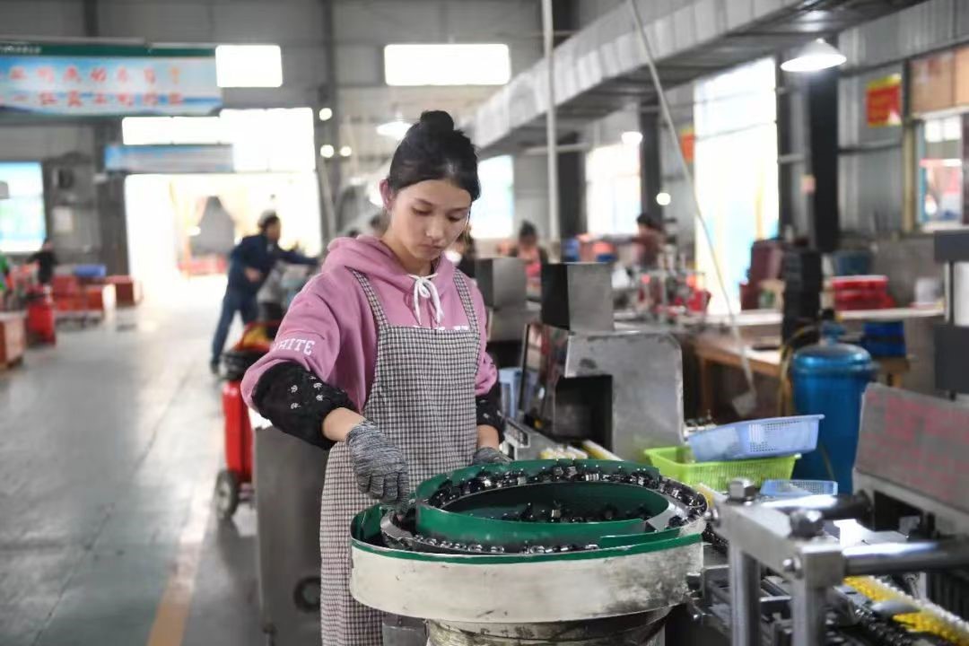 Industria ligera también refleja la fortaleza china en innovación y competitividad