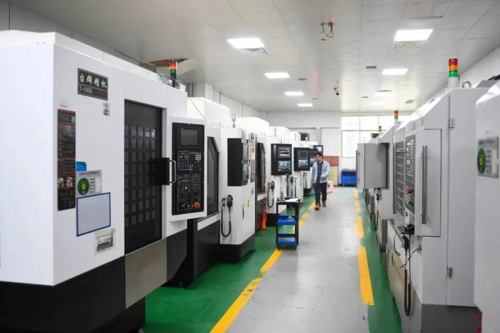 Industria ligera también refleja la fortaleza china en innovación y competitividad