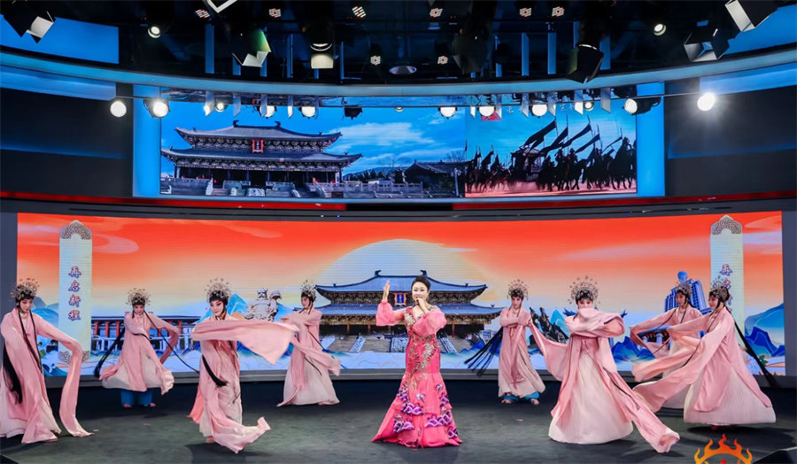 Shanxi acogerá la Ceremonia Popular de Reverencia Ancestral Shennong Yandi