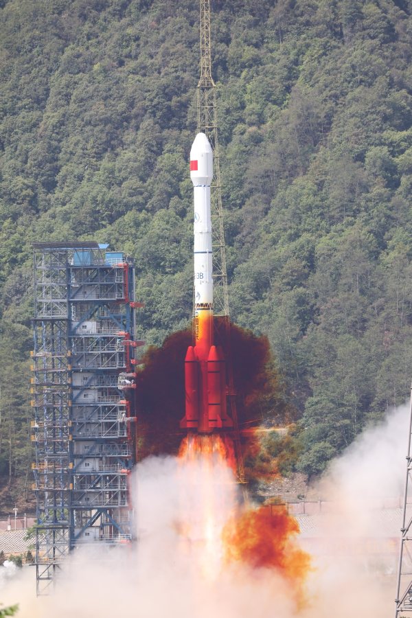 New Chinese satellite launch expands Beidou navigation system