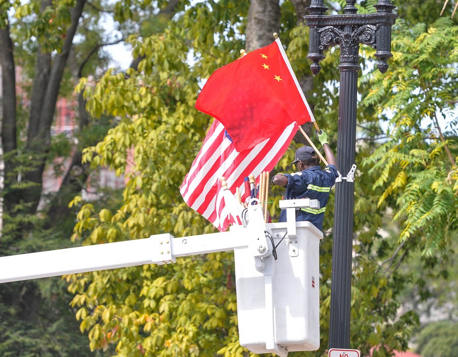 Principios fundamentales son vitales para reencaminar las relaciones entre China y EE. UU.