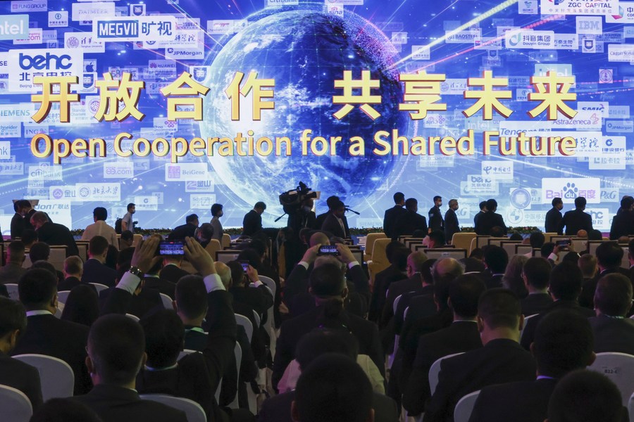 Inicia Foro Zhongguancun 2023 en Beijing con énfasis en apertura y cooperación internacional