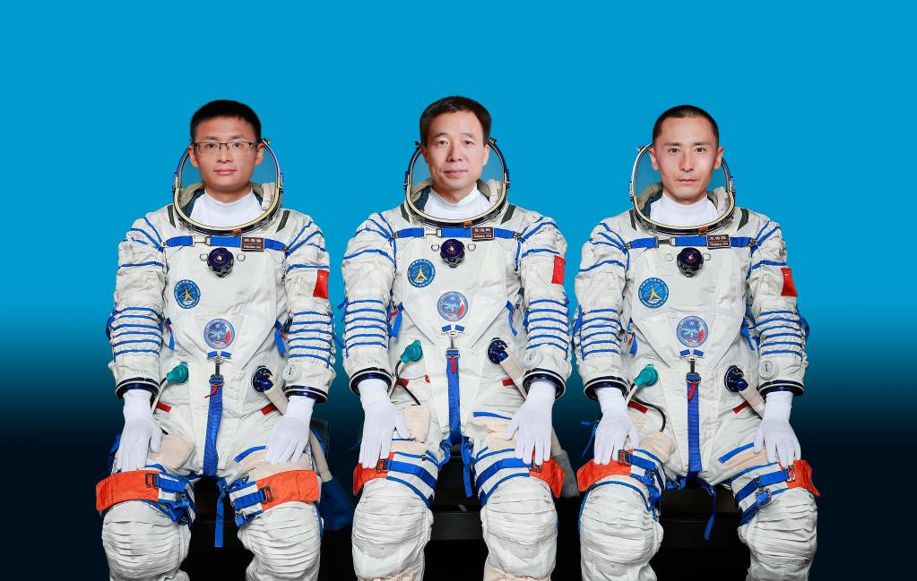China anuncia tripulación de Shenzhou-16 para misión a estación espacial