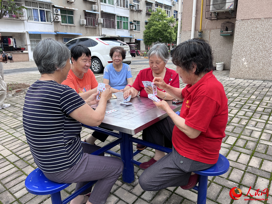 La revitalización de las comunidades en China es algo de lo que muchos países desean aprender
