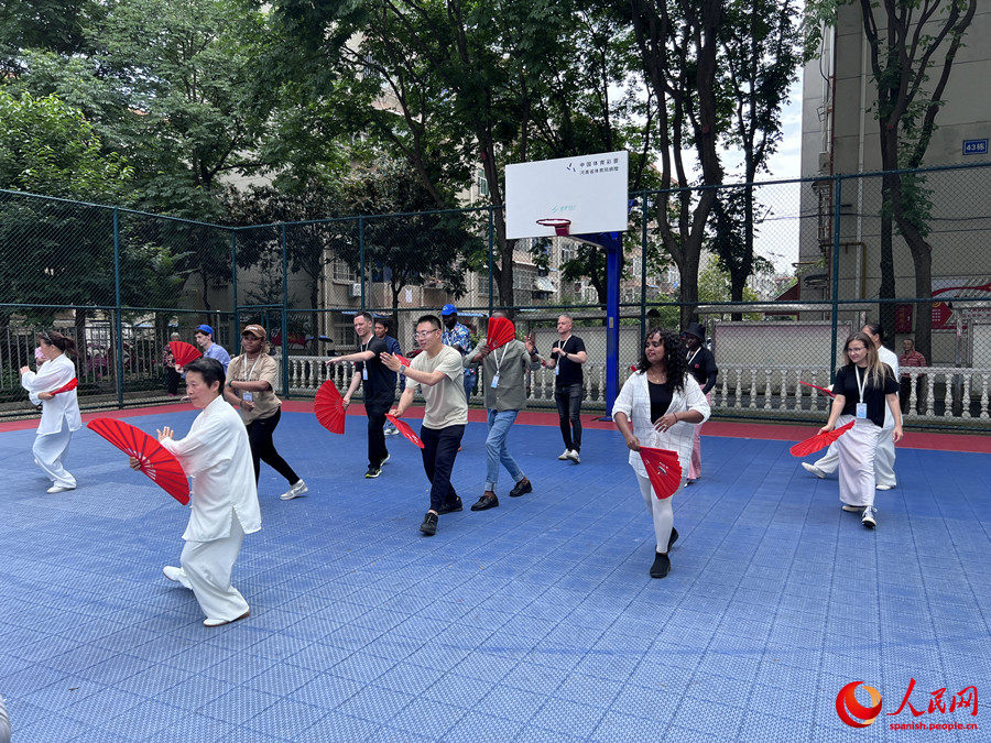 La revitalización de las comunidades en China es algo de lo que muchos países desean aprender