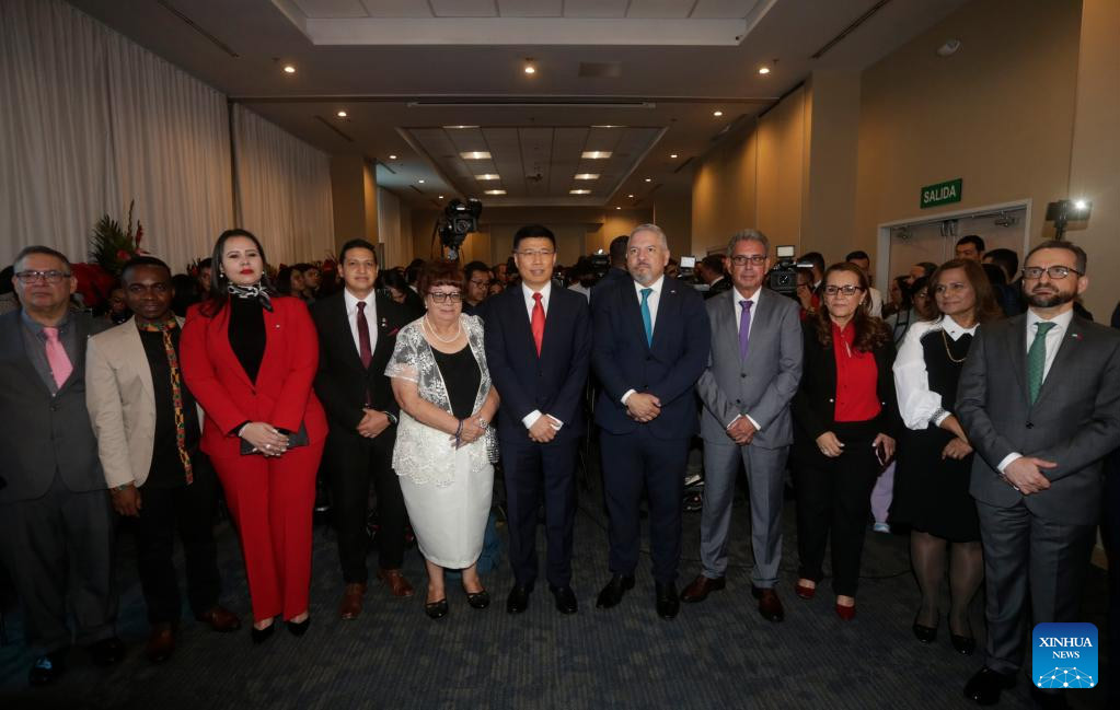 República Popular China inaugura su Embajada en Honduras