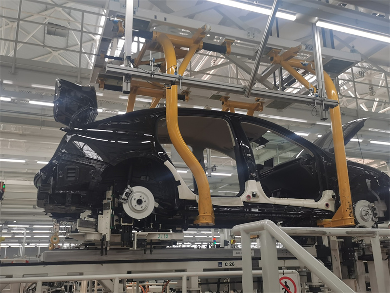 FAW implementa tecnologías de última generación en la planta de Changchun