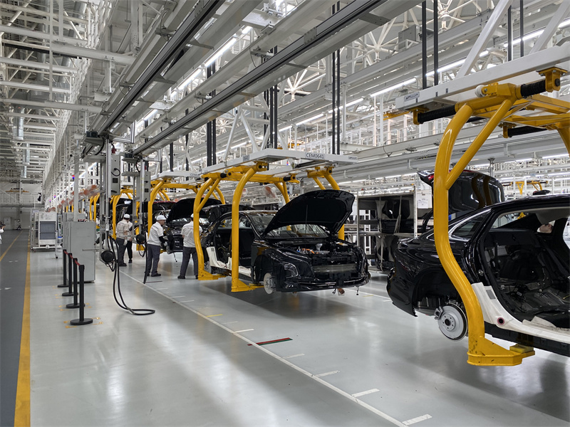 FAW implementa tecnologías de última generación en la planta de Changchun